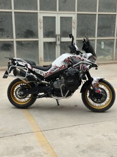 CFMOTO 800MT - ფოტო 2