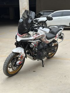 CFMOTO 800MT - ფოტო 4