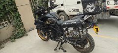 Benelli TRK702 700 cc - ფოტო 1