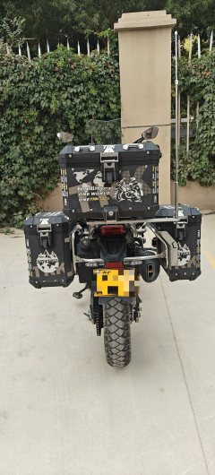 Benelli TRK702 700 cc - ფოტო 2