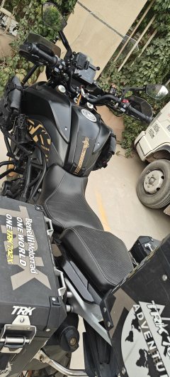 Benelli TRK702 700 cc - ფოტო 3