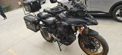 Benelli TRK702 700 cc - ფოტო 4
