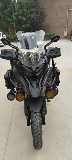 Benelli TRK702 700 cc - ფოტო 5