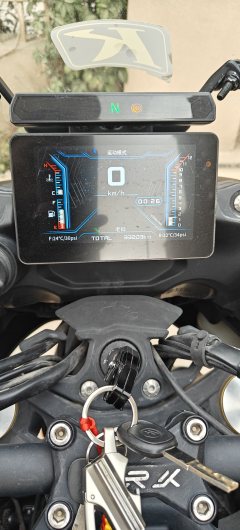 Benelli TRK702 700 cc - ფოტო 6