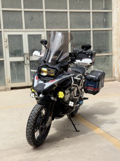 BMW R 1250 GS - ფოტო 1