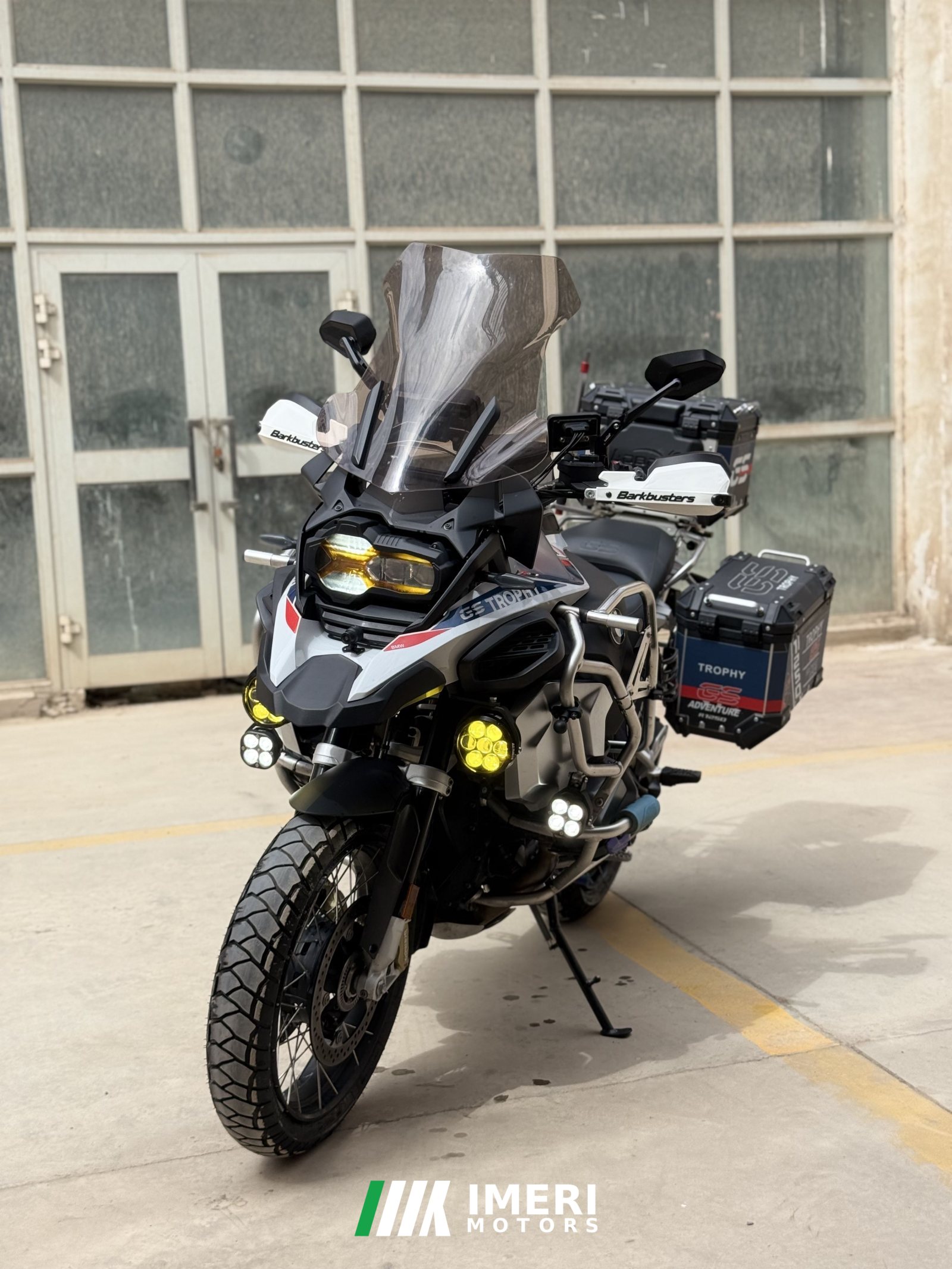 2023 BMW R 1250 GS