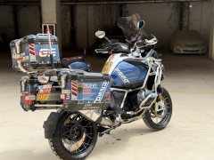 BMW R 1250 GS - ფოტო 8