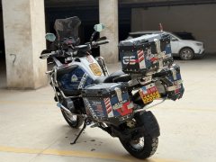 BMW R 1250 GS - ფოტო 9
