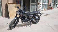 Qingqi U-Knight Bigfoot Crawler 250 cc - фото 5