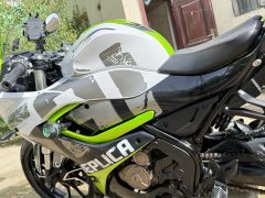 QJMOTOR SRK 250 - ფოტო 1