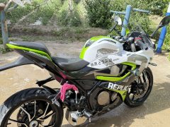 QJMOTOR SRK 250 - ფოტო 2