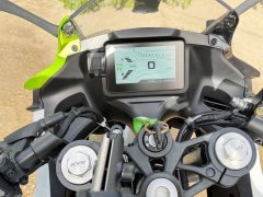 QJMOTOR SRK 250 - ფოტო 3