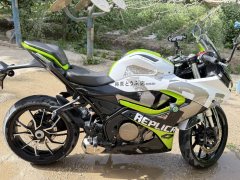 QJMOTOR SRK 250 - ფოტო 4