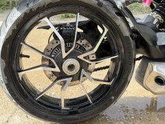QJMOTOR SRK 250 - ფოტო 5
