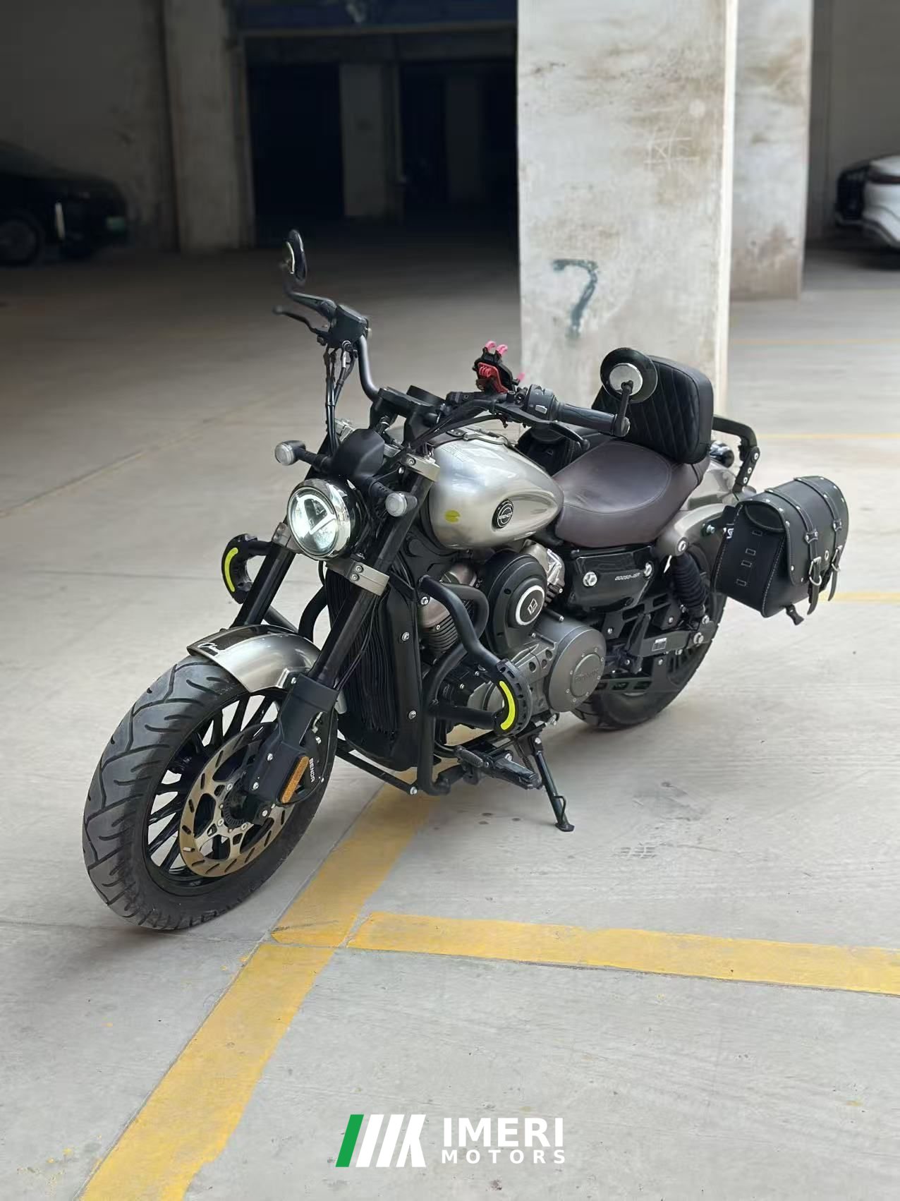 2025 Benda Chinchilla 250