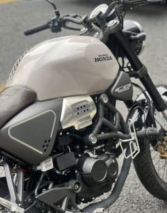 Wuyang Honda Sundiro CB190SS - ფოტო 2