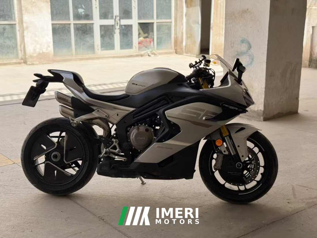 CFMOTO 750SR-S - მოტოციკლი ჩინეთიდან