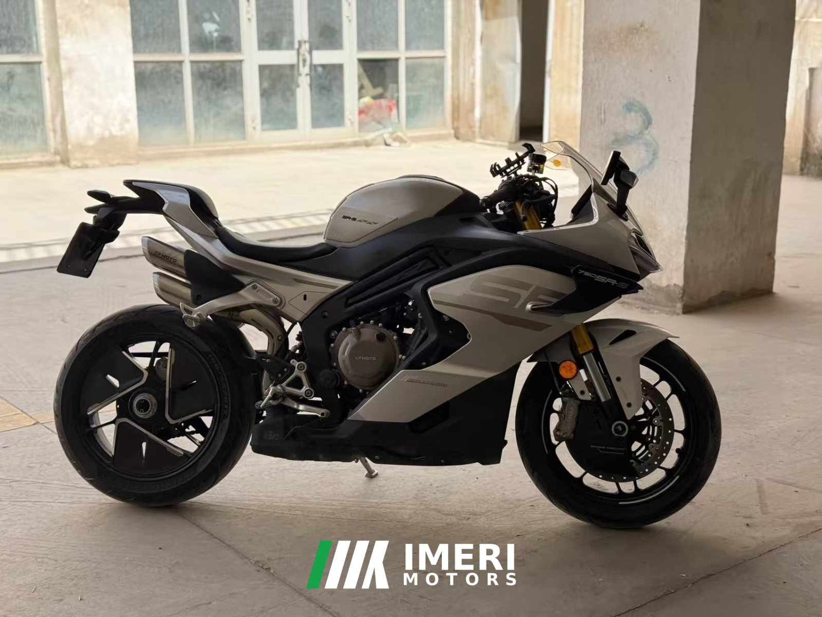 2025 CFMOTO 750SR-S