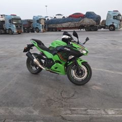 Kawasaki Ninja 400 - ფოტო 3
