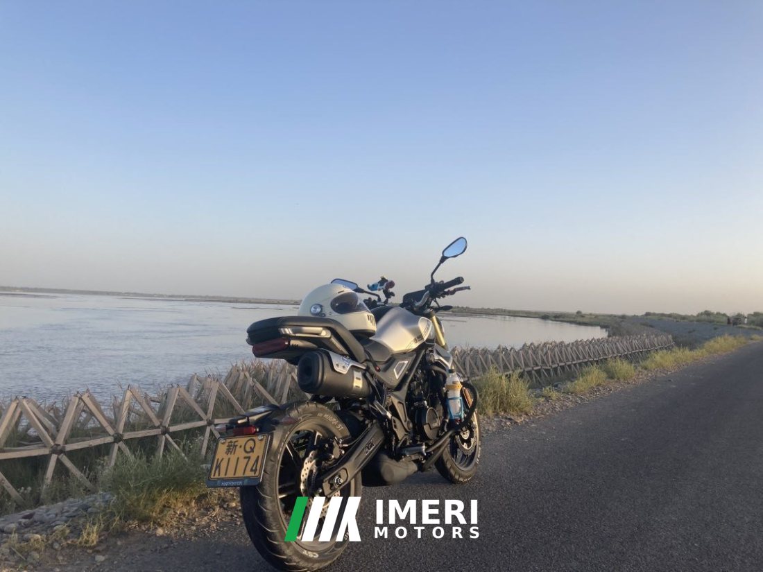 Voge 350AC 320 cc - მოტოციკლი ჩინეთიდან