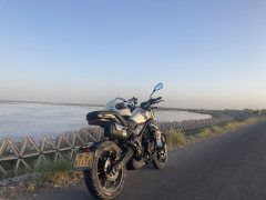 Voge 350AC 320 cc - ფოტო 1