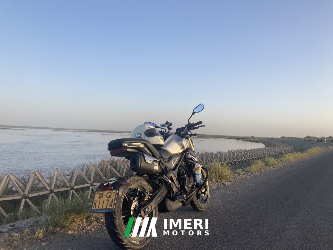 2022 Voge 350AC 320 cc