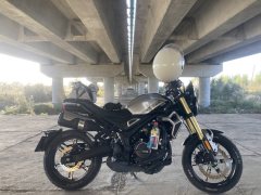 Voge 350AC 320 cc - ფოტო 11