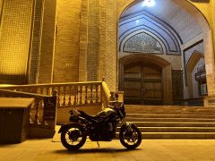 Voge 350AC 320 cc - ფოტო 2