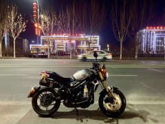 Voge 350AC 320 cc - ფოტო 3