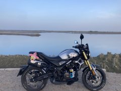 Voge 350AC 320 cc - ფოტო 4