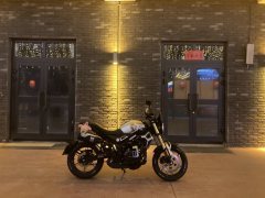 Voge 350AC 320 cc - ფოტო 5