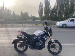 Voge 350AC 320 cc - ფოტო 6
