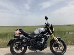 Voge 350AC 320 cc - ფოტო 7