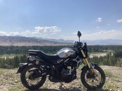 Voge 350AC 320 cc - ფოტო 8