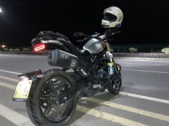 Voge 350AC 320 cc - ფოტო 9