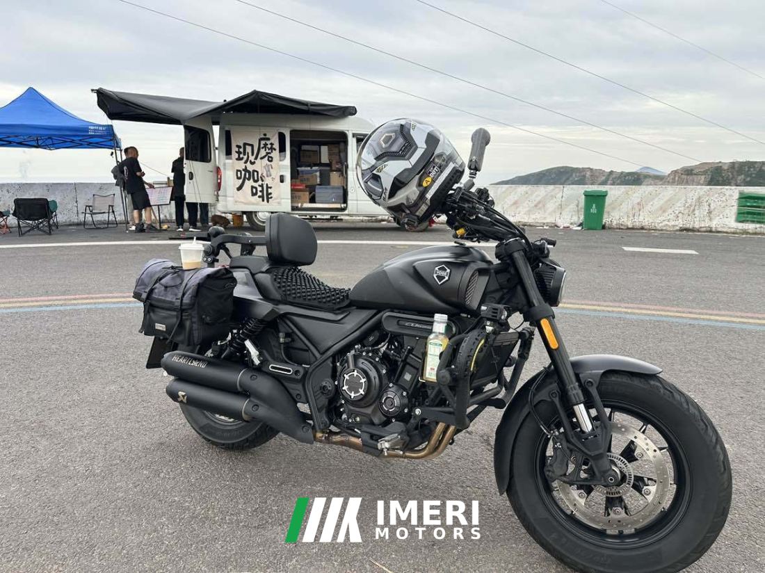 Voge CU525 500 cc - motorcycle from China
