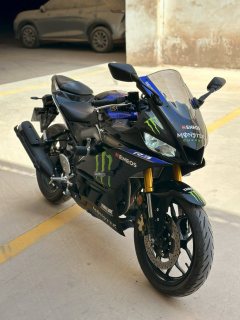 Yamaha YZF-R3 320 cc - фото 1