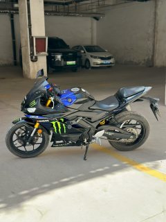 Yamaha YZF-R3 320 cc - фото 2