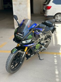 Yamaha YZF-R3 320 cc - фото 3