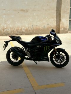 Yamaha YZF-R3 320 cc - фото 4