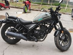 Honda CM300 - ფოტო 3