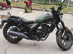 Honda CM300 - ფოტო 4