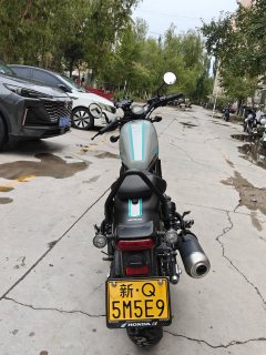 Honda CM300 - ფოტო 5