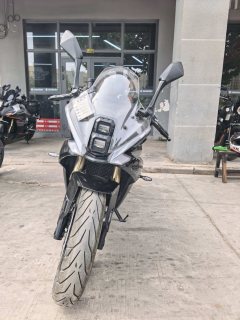 Benelli Tornado 552R 550 cc - ფოტო 1