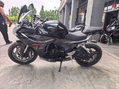 Benelli Tornado 552R 550 cc - ფოტო 2