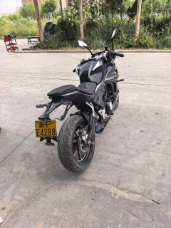 Benelli Tornado 552R 550 cc - ფოტო 3