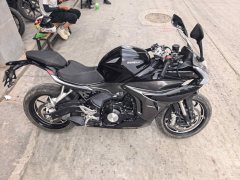 Benelli Tornado 552R 550 cc - ფოტო 4
