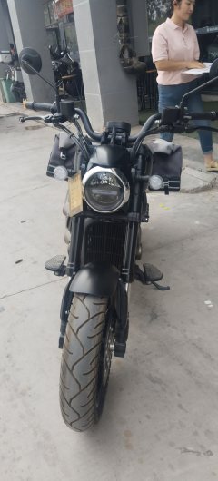 QJMOTOR Flash 300 - ფოტო 2