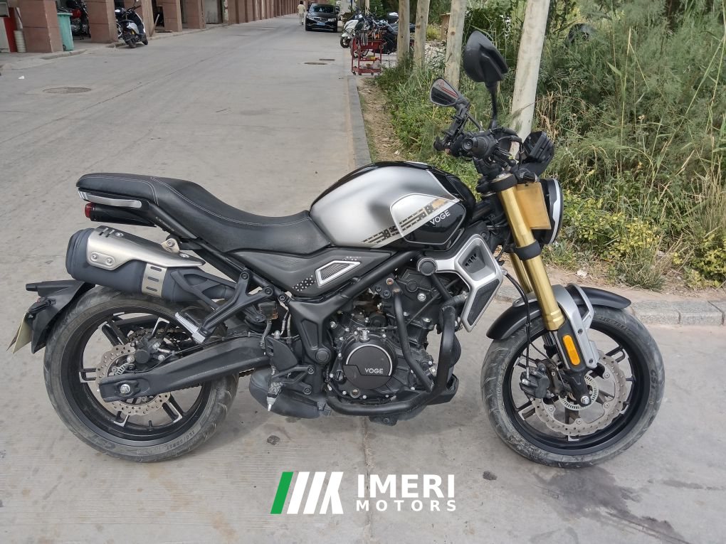 Voge 350AC 320 cc - მოტოციკლი ჩინეთიდან