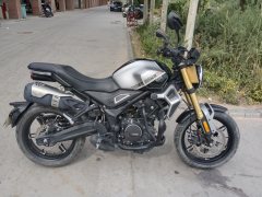 Voge 350AC 320 cc - ფოტო 1